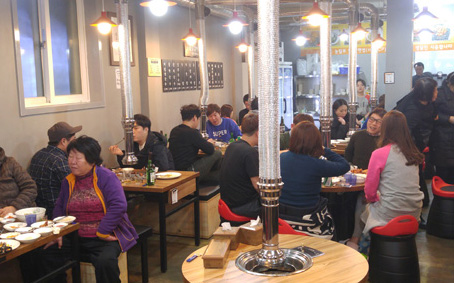 와다닥춘천숯불닭갈비 : 주말알바구합니다 - 알바천국 [알바천국] 경기 광명시 / 와다닥춘천숯불닭갈비 / 주말알바구합니다 / 9,000원