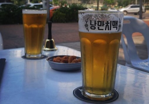 낭만치맥 가양본점 : 주)로맨틱에프앤비 - 낭만치맥 가양직영점 스탭을 모집합니다 / 주5일 - 알바선진국 [알바천국] 서울 강서구 / 낭만치맥... 