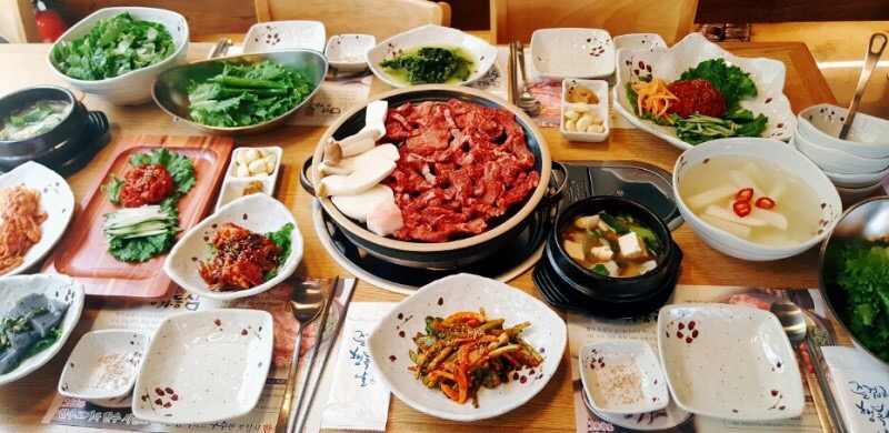 명가등심 : 【안정된정직원 홀써빙대모집/최고조건】 명가등심 홀서빙 정직원(여) - 알바는 딱! 알바답게 [알바천국] 전북 전주시 완산구... 