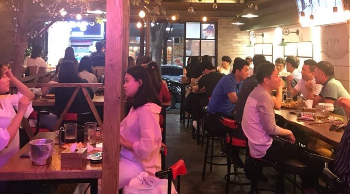- 알바천국, 쓸수록 천국 [알바천국] 전남 순천시 / 역전할머니맥주 조례점 / 역전할머니 맥주 조례점 직원 및 주방 홀서빙 알바 구합니다. / 9... 