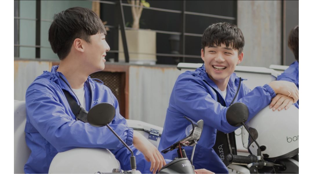 천국 [알바천국] 광주 북구 / 바로고 두암점 / ＃고소득＃배달대행 ＃월4백보장 ＃바로고두암점 에서 일할 식구 모집합니다 / 4,000,000원 이상