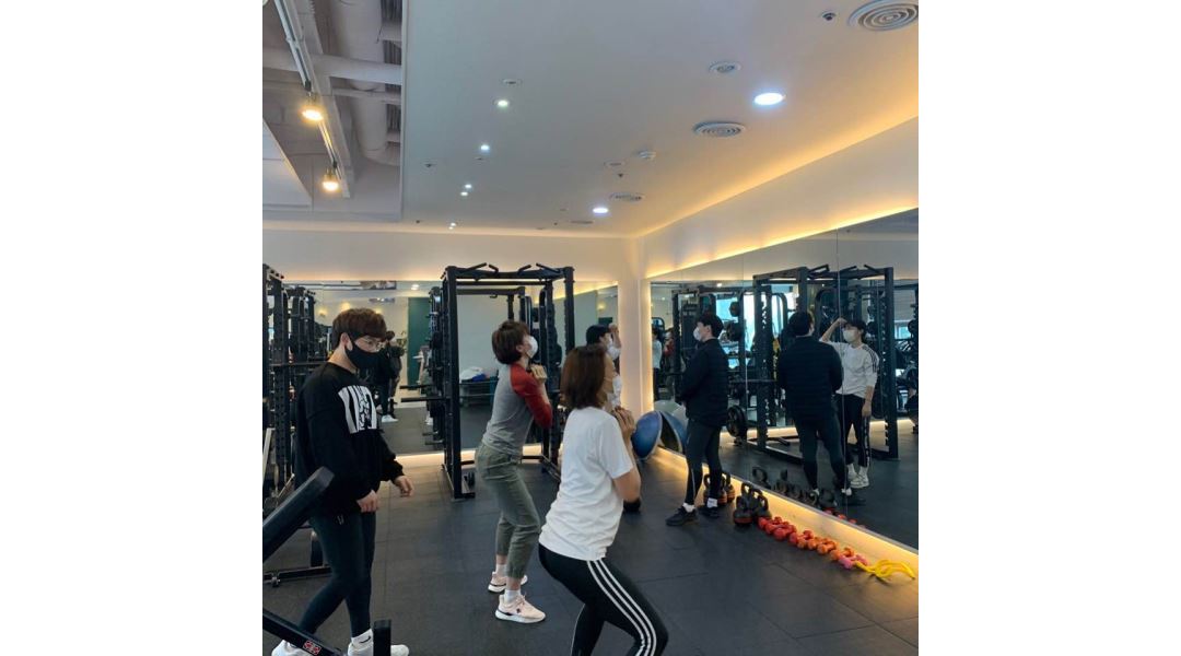 빅스짐 용호점 : 빅스짐용호점에서 트레이너 추가 채용합니다.... - 알바천국 [알바천국] 경남 창원시 의창구 / 빅스짐 용호점... 