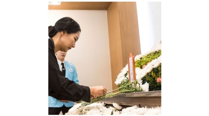 알바천국 [알바천국] 인천 미추홀구 / 보람상조개발(주) / 장례행사도우미(서빙업무)/남녀[관리자급]모집[일12~15만]주부환영,평생직장 / 150,000원