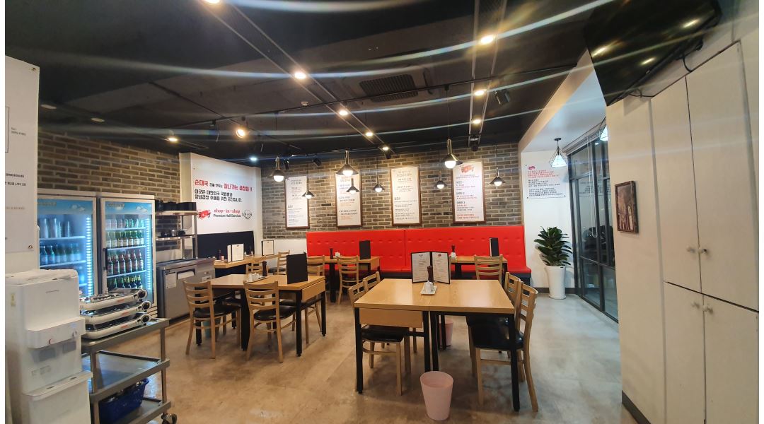 싸가정곱창and담윤순대국 아주대점 : 평일 or 주말 /  홀서빙 및... - 알바천국 [알바천국] 경기 수원시 팔달구 / 싸가정곱창and담윤순대국... 