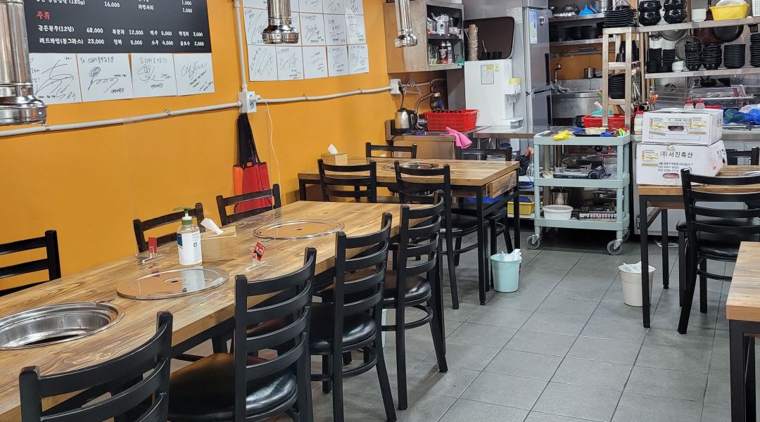 소돼지불맛집 : 소돼지불맛집 점심 파트타임 알바 구합니다 (11:00... 강남구 / 소돼지불맛집 / 소돼지불맛집 점심 파트타임 알바... 