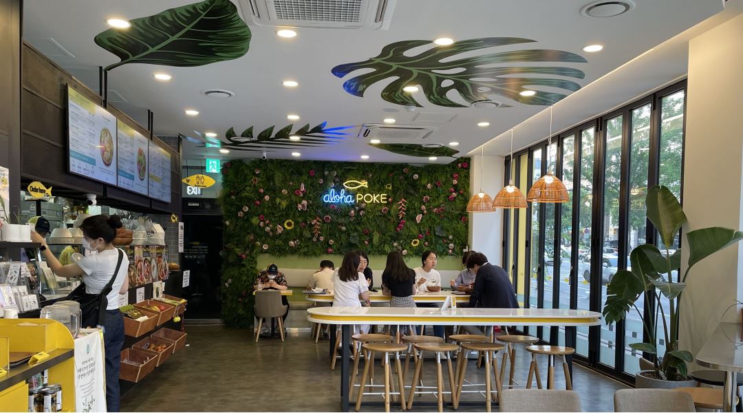 알로하포케 학동점 : 하와이안 [알로하포케 학동점] 직원 채용... 강남구 / 알로하포케 학동점 / 하와이안 [알로하포케 학동점] 직원 채용 / 10... 