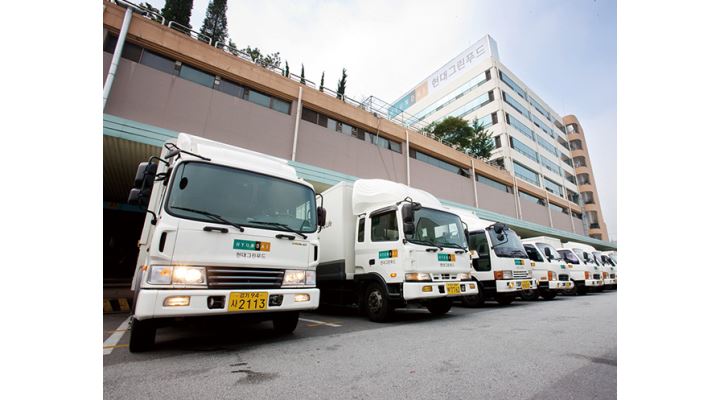 SNP : (주)현대그린푸드 [월600만보장] 고퀄리티 납품전문직... 의정부시 / SNP / (주)현대그린푸드 [월600만보장] 고퀄리티 납품전문직 / 5... 