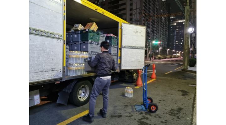 (주) 대운로직스 : GS25평택센터배송 월700만원 완제 고정2회전 완제 저온/상온선택 고정코 - 알바천국 [알바천국] 경기 평택시 / (주)... 