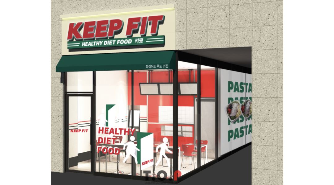 키핏 파주 운정점 : 샐러드 전문매장 Keep Fit에서 함께 할 가족을... 파주시 / 키핏 파주 운정점 / 샐러드 전문매장 Keep Fit에서 함께 할... 