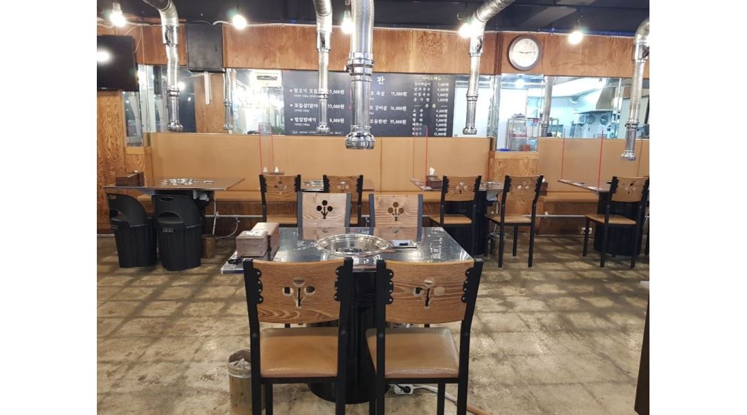 범고개뒷고기마을 : [범고개뒷고기마을] 주 6일 홀서빙 모집... 만안구 / 범고개뒷고기마을 / [범고개뒷고기마을] 주 6일 홀서빙 모집 / 1,450... 
