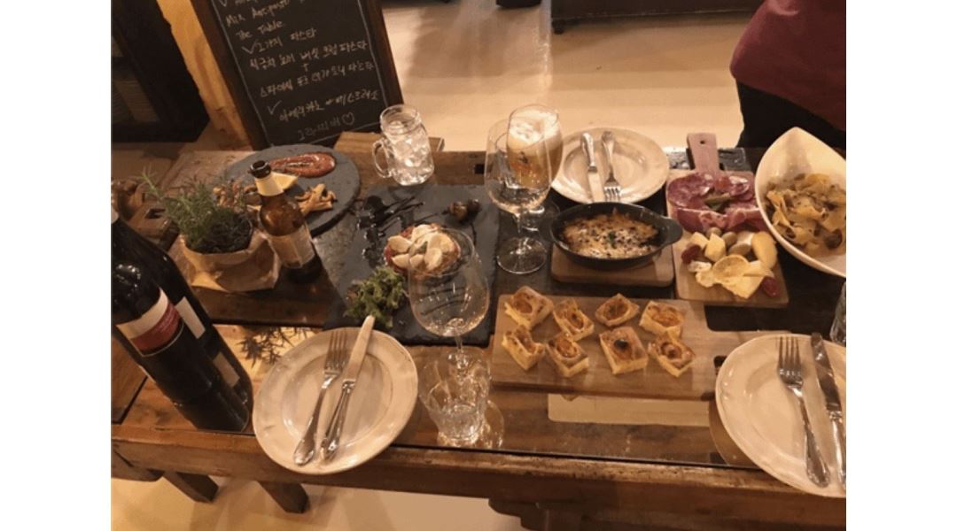 알척 Al choc : 연남동 이탈리안레스토랑 Al choc에서 주방보조를 모집합니다. - 알바천국 [알바천국] 서울 마포구 / 알척  Al choc... 