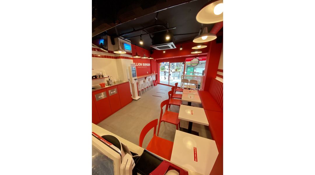 밀리언버거 : 밀리언버거에서 주5일 (260) 주말 풀타임(시급 만원)... 관악구 / 밀리언버거 / 밀리언버거에서 주5일 (260) 주말 풀타임(시급... 
