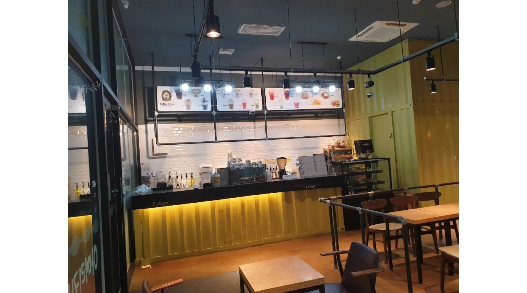 coffee glen : 커피글렌 커피숍 스틸랜드점  아르바이트 급구(바리스타 자격증 우대) - 알바천국 [알바천국] 경기 시흥시 / coffee glen... 