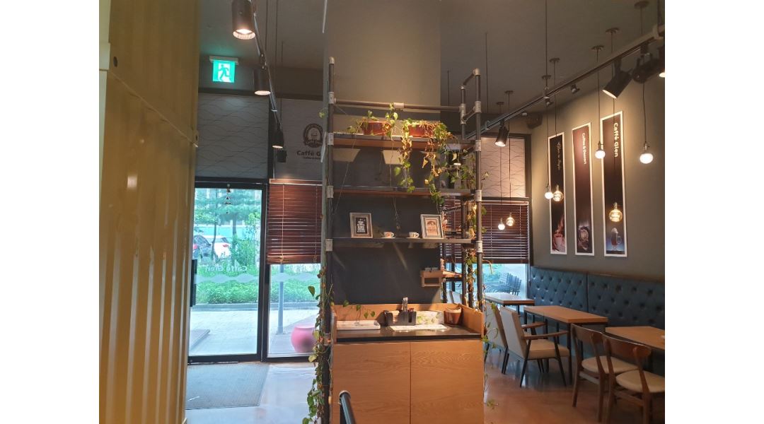coffee glen : 커피글렌 커피숍 스틸랜드점  아르바이트 급구(바리스타 자격증 우대) - 알바천국 [알바천국] 경기 시흥시 / coffee glen... 