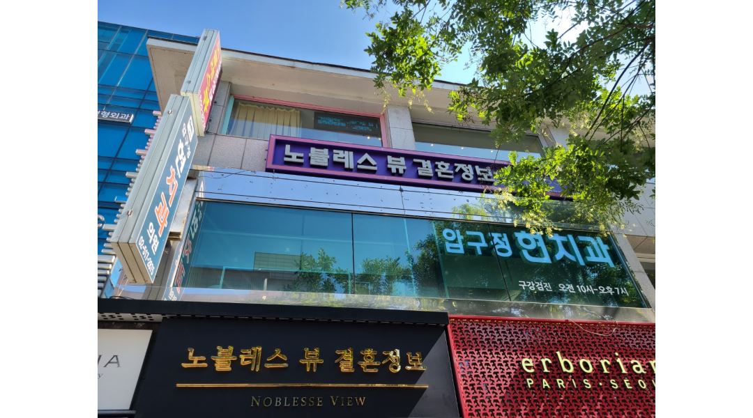 노블레스뷰결혼정보회사 : 노블레스뷰 결혼정보 인포메이션 /사무보조 모집 - 알바천국 [알바천국] 서울 강남구 / 노블레스뷰결혼정보회사... 