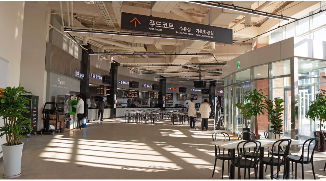 (주)붐후레쉬빌 : 프리미엄 푸드코트 주방 파트타임 채용 / 시급 15,000원 - 알바천국 [알바천국] 경기 안산시 상록구 / (주)붐후레쉬빌... 