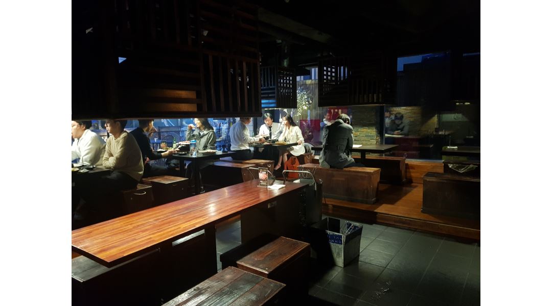 화기애애 강남1호점 : 홀서빙 알바구합니다 - 알바천국 [알바천국] 서울 강남구 / 화기애애 강남1호점 / 홀서빙 알바구합니다 / 10,000원