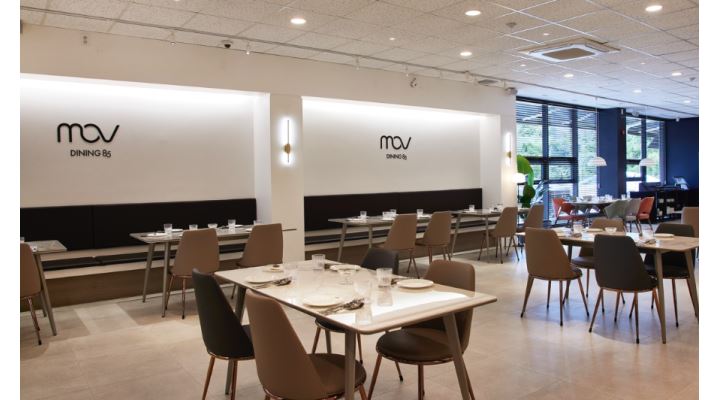 모브에프엔비(주) : MOV다이닝85 주방 & 홀서빙 정직원 및 파트 타이머... (주) / MOV다이닝85 주방 & 홀서빙 정직원 및 파트 타이머 채용 / 9,160원
