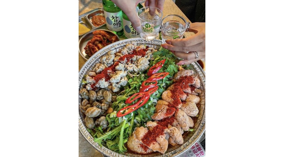 제주곤이칼국수 : 문정역 제주 곤이칼국수 / 홀서빙 모집합니다 - 알바천국 [알바천국] 서울 송파구 / 제주곤이칼국수 / 문정역 제주... 