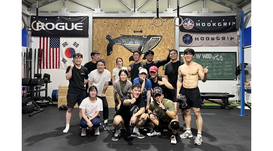 크로스핏 웨일즈 : 사업장관리 및 수업 - 알바천국 [알바천국]경북 경주시 / 크로스핏 웨일즈 / 사업장관리 및 수업 / 9,620원