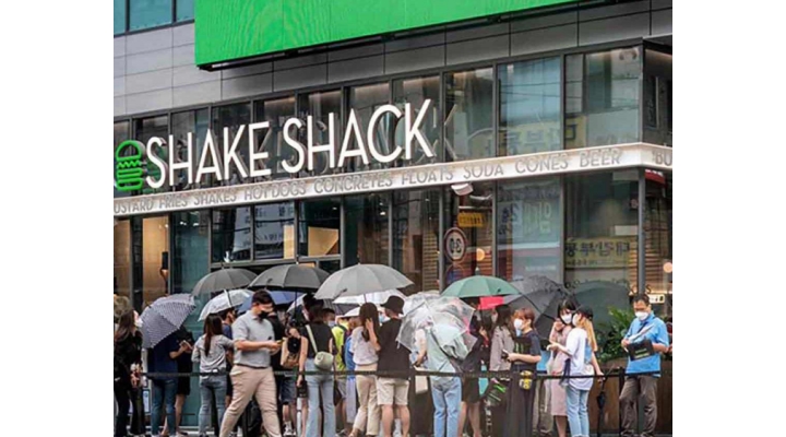 (주)파리크라상 쉐이크쉑 인천공항 제 : [인천공항 제1여객터미널점] Shake Shack STAFF 모집 - 알바천국 [알바천국]인천 중구 / (주)파리... 