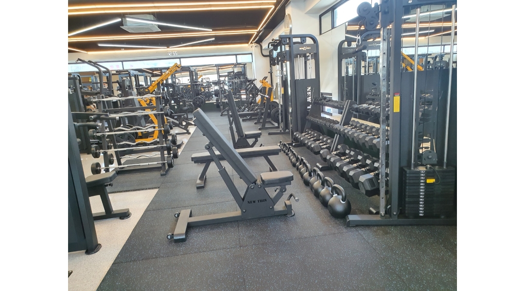 일이삼(123) Fitness : 남녀 트레이너 모집 - 알바천국 [알바천국]경기 시흥시 / 일이삼(123) Fitness / 남녀 트레이너 모집 / 9,620원
