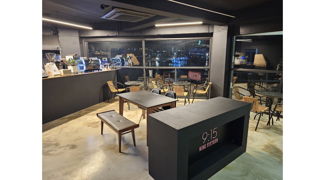 (구일오)9:15 : 카페 915에서 마감 아르바이트를 모집합니다... 동구 / (구일오)9:15 / 카페 915에서 마감 아르바이트를 모집합니다 / 9,860원