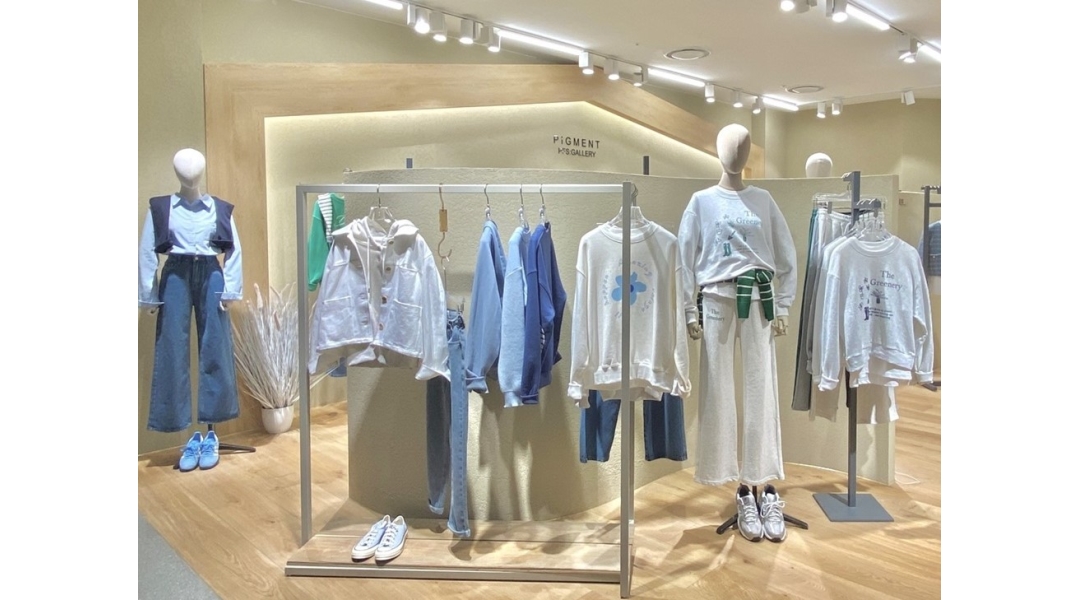 주식회사 씨피에프엘씨리테일 : [중동현대] 피그먼트 의류매장 주말/대체휴무 아르바이트 채용 - 알바천국 [알바천국]경기 부천시 / 주식회사... 