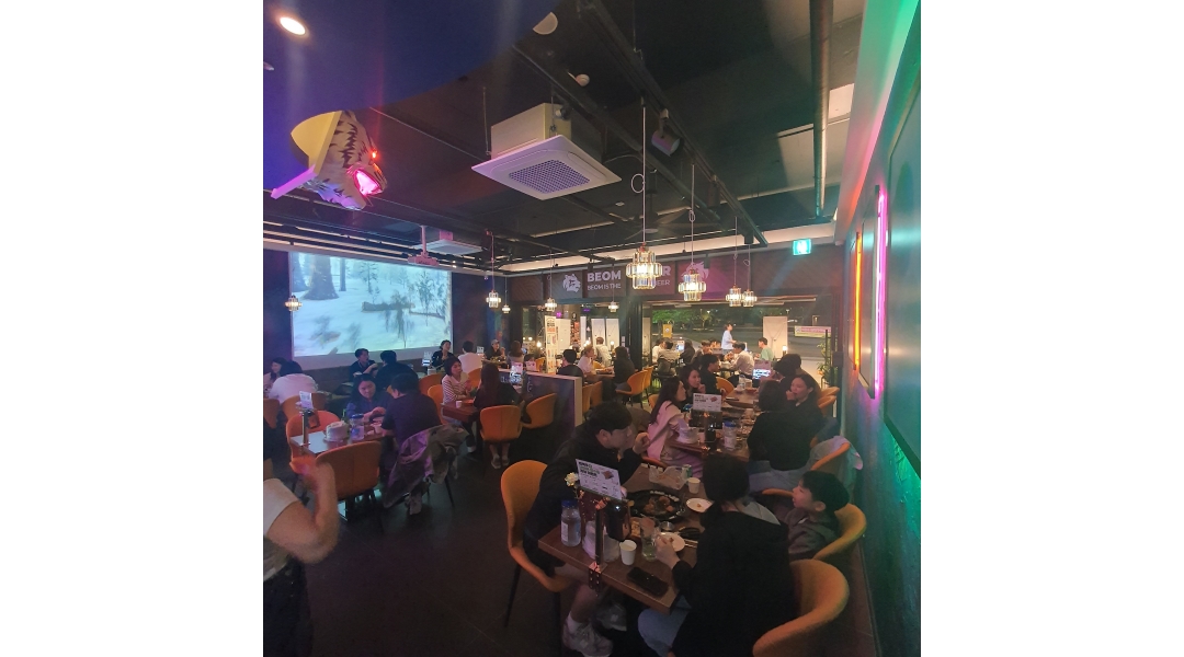 범맥주 동탄호수공원점 : 범맥주 동탄호수공원점 매인 주방장 모집... 급여 370만원 - 알바천국 [알바천국]경기 화성시 / 범맥주... 