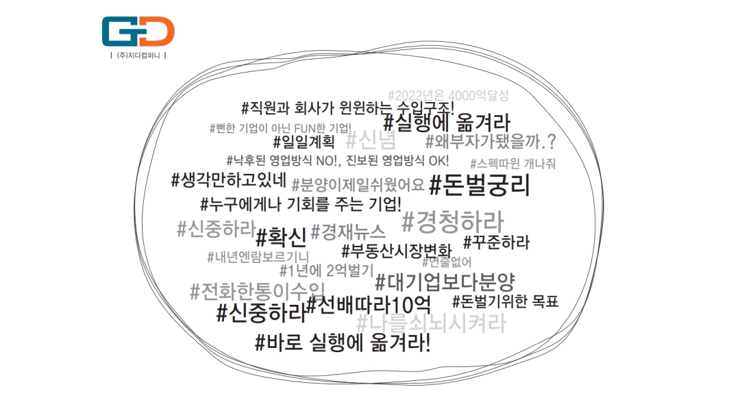 주식회사 지디컴퍼니 채용정보 : 태어난김에 부자되기 지금 도전하세요 - 부동산분양직원모집 - 알바천국