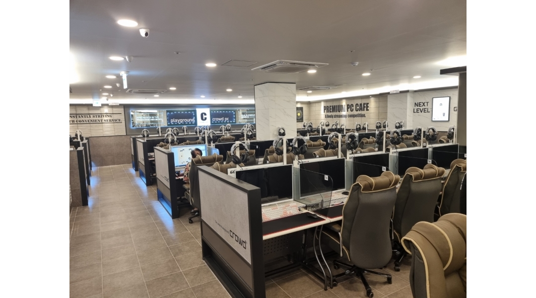 크라우드PC 이천 송정점 채용정보 : 크라우드 pc방 야간 - 알바천국
