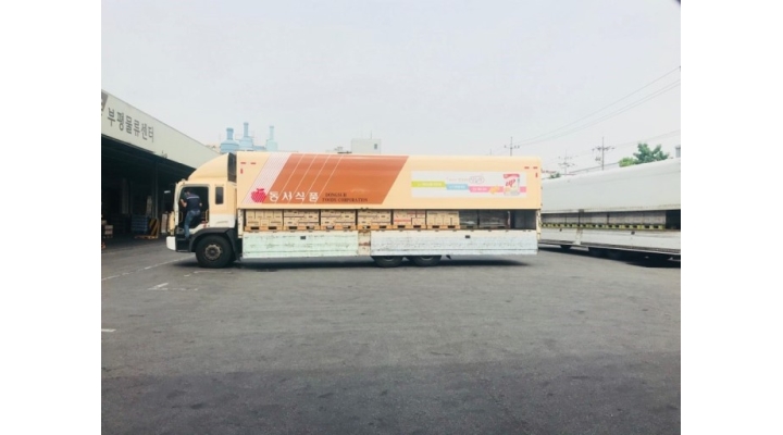 동서식품 배송 채용정보 : [동서식품]까대기X/월순수입500이상/고정노선/임대가능/물류센터-센터배송 - 알바천국