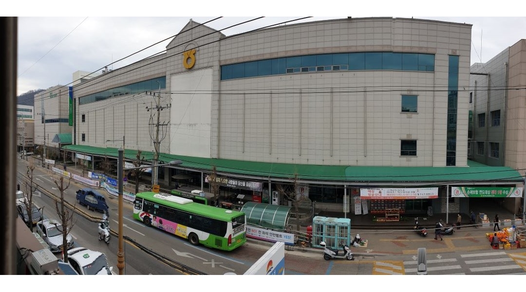 근무지 사진