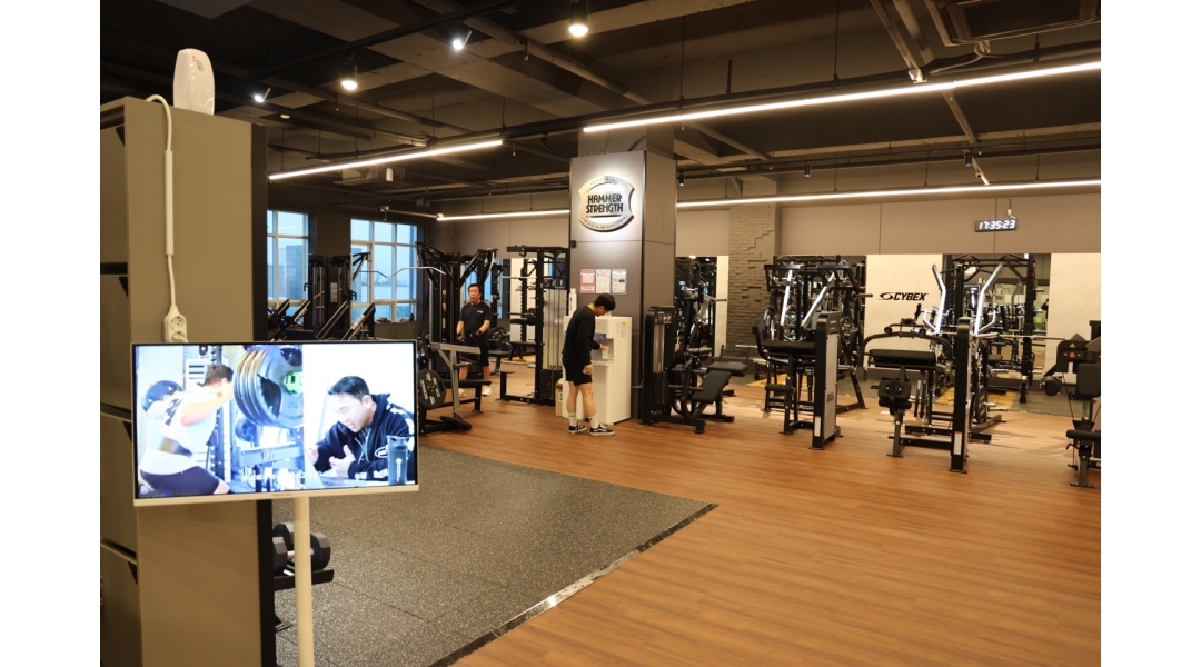 근무지 사진
