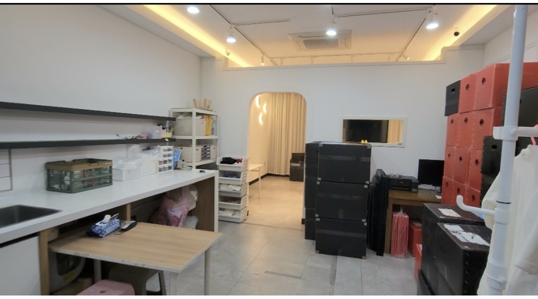 근무지 사진