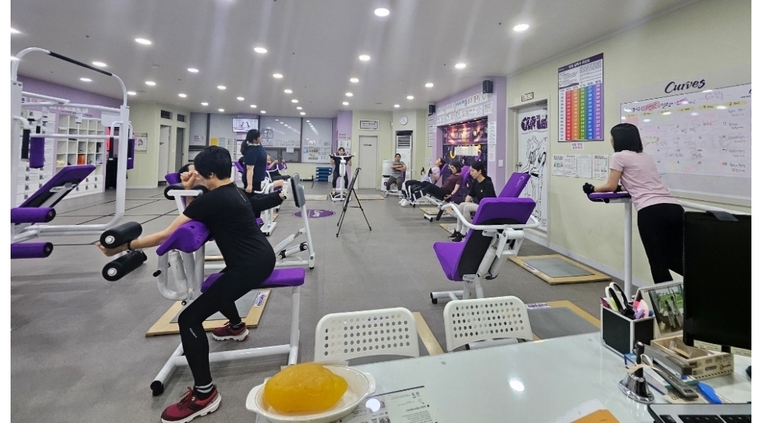 근무지 사진