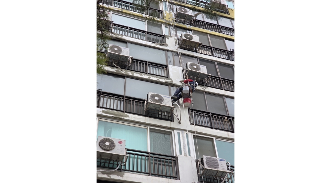근무지 사진