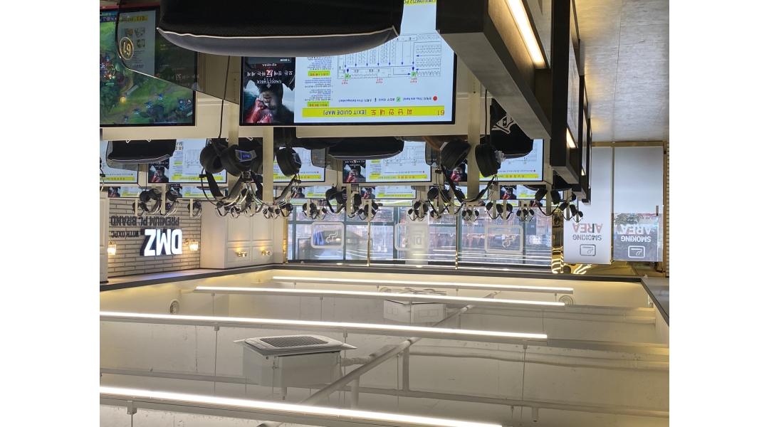 근무지 사진