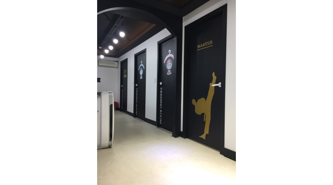 근무지 사진