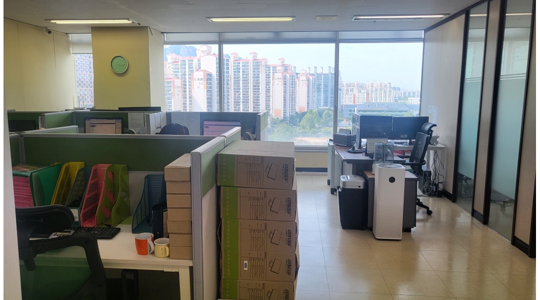 근무지 사진