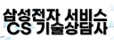 삼성전자서비스CS로고