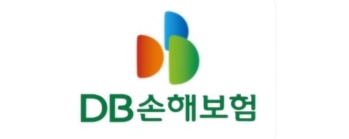 디비손해보험 주식회사로고